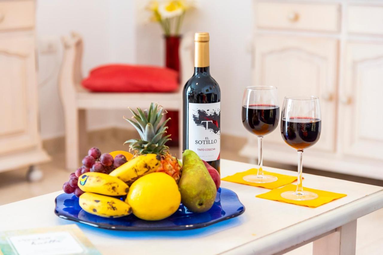 17 Los Cristianos Central By The Beach ,Wifi Arona  Kültér fotó