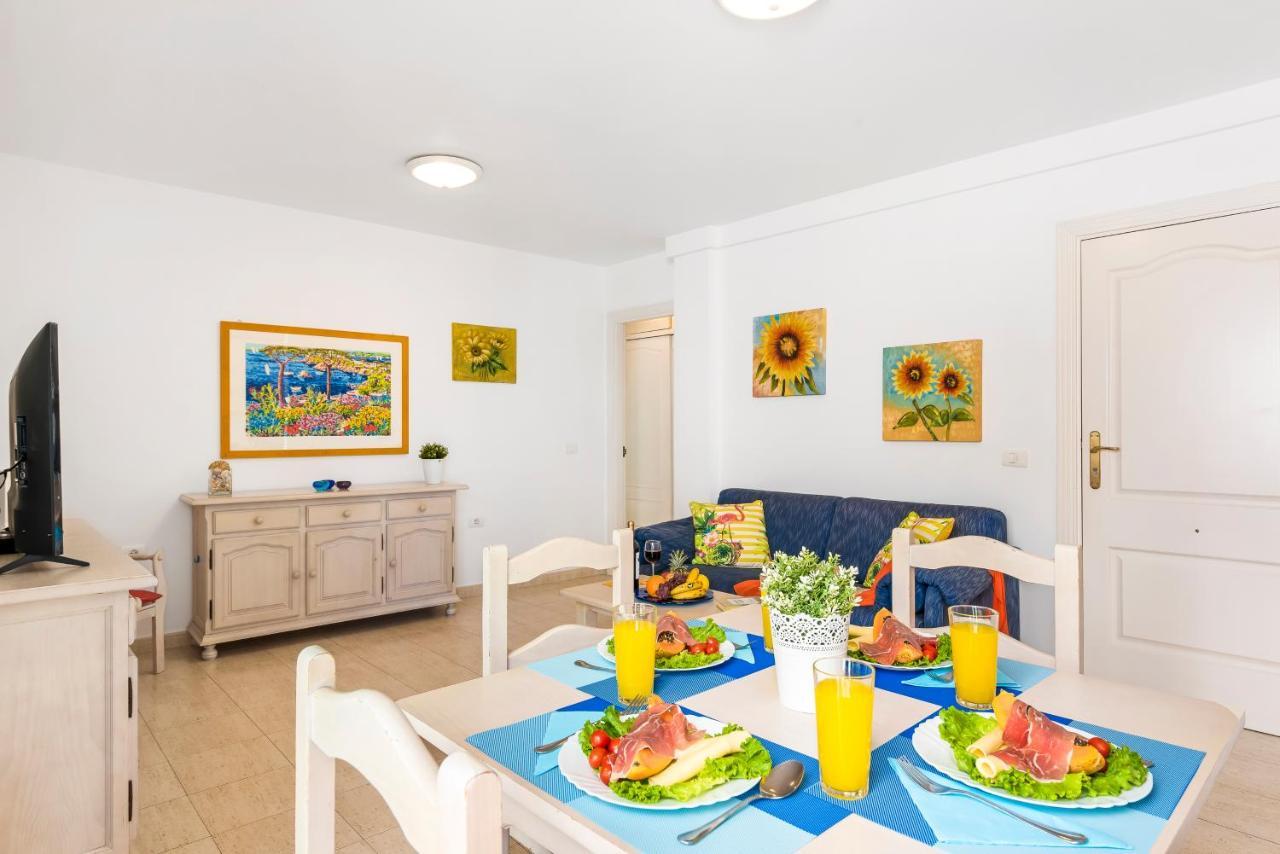 17 Los Cristianos Central By The Beach ,Wifi Arona  Kültér fotó