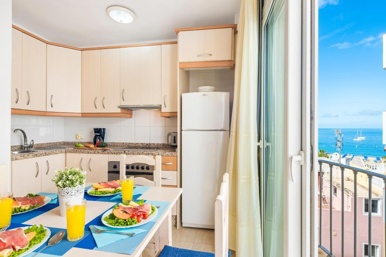 17 Los Cristianos Central By The Beach ,Wifi Arona  Kültér fotó