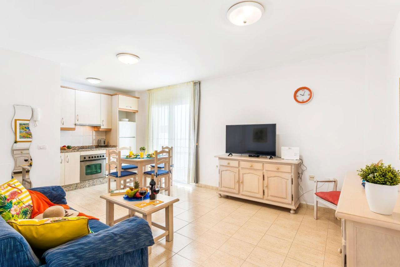 17 Los Cristianos Central By The Beach ,Wifi Arona  Kültér fotó