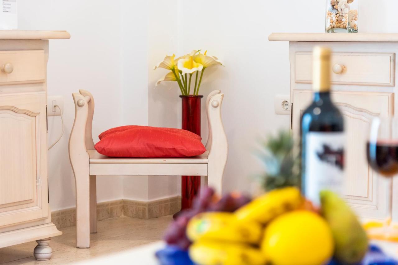 17 Los Cristianos Central By The Beach ,Wifi Arona  Kültér fotó