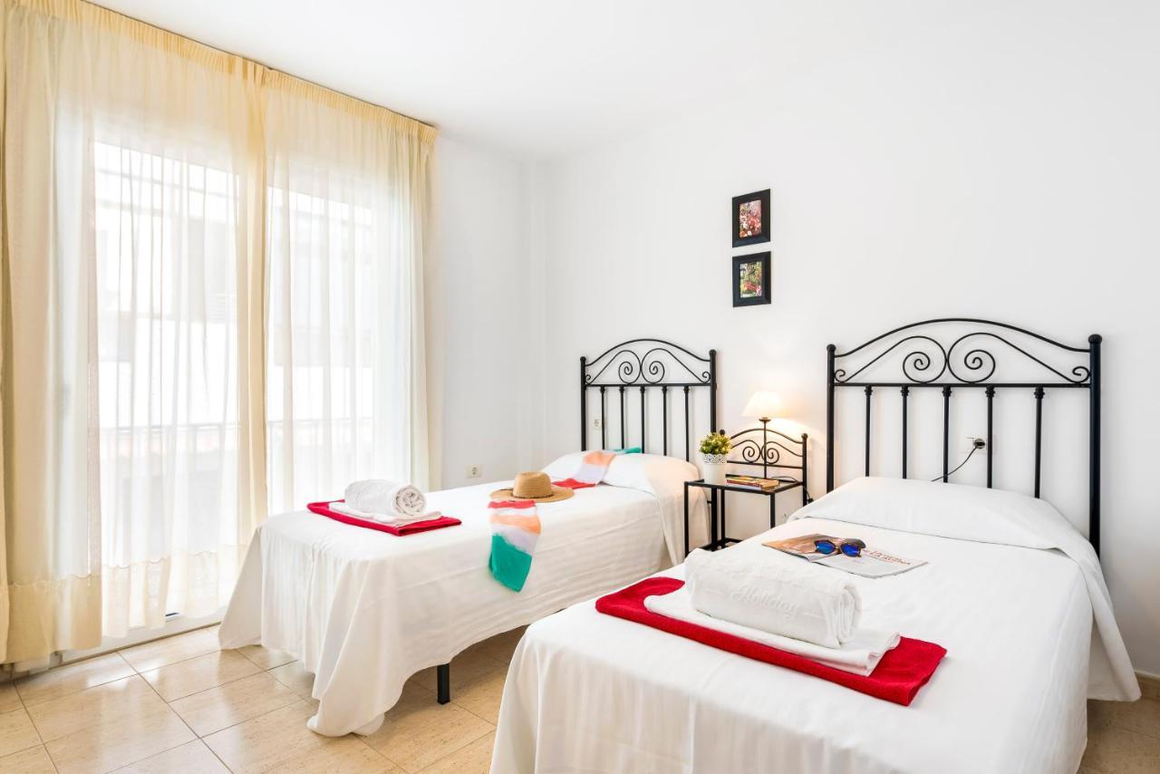 17 Los Cristianos Central By The Beach ,Wifi Arona  Kültér fotó