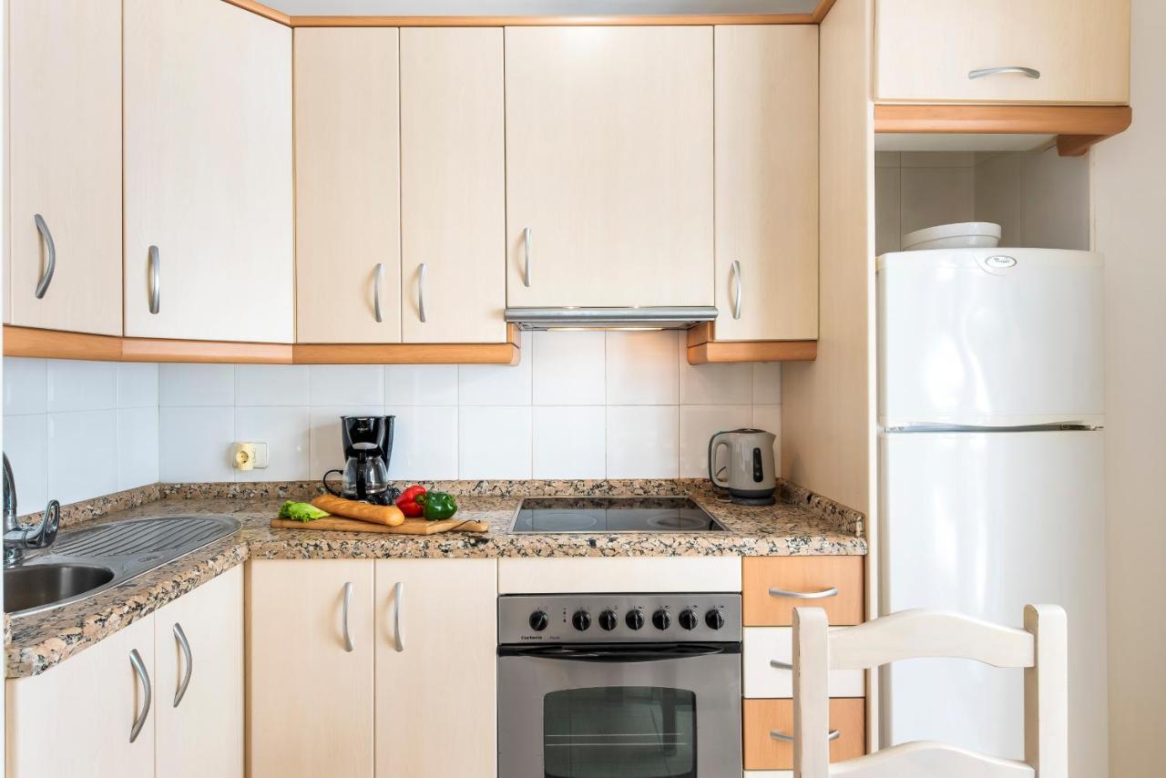 17 Los Cristianos Central By The Beach ,Wifi Arona  Kültér fotó