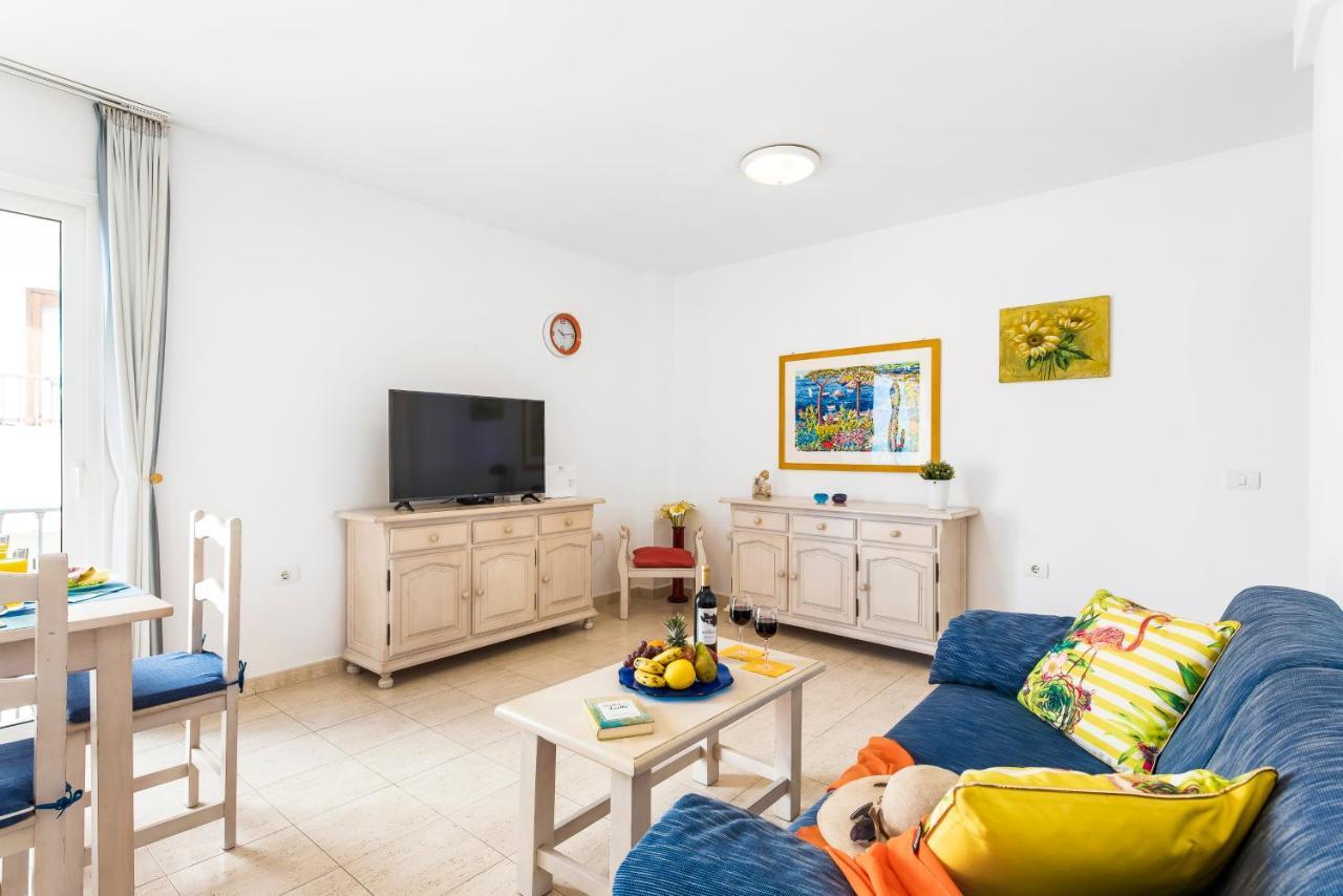 17 Los Cristianos Central By The Beach ,Wifi Arona  Kültér fotó