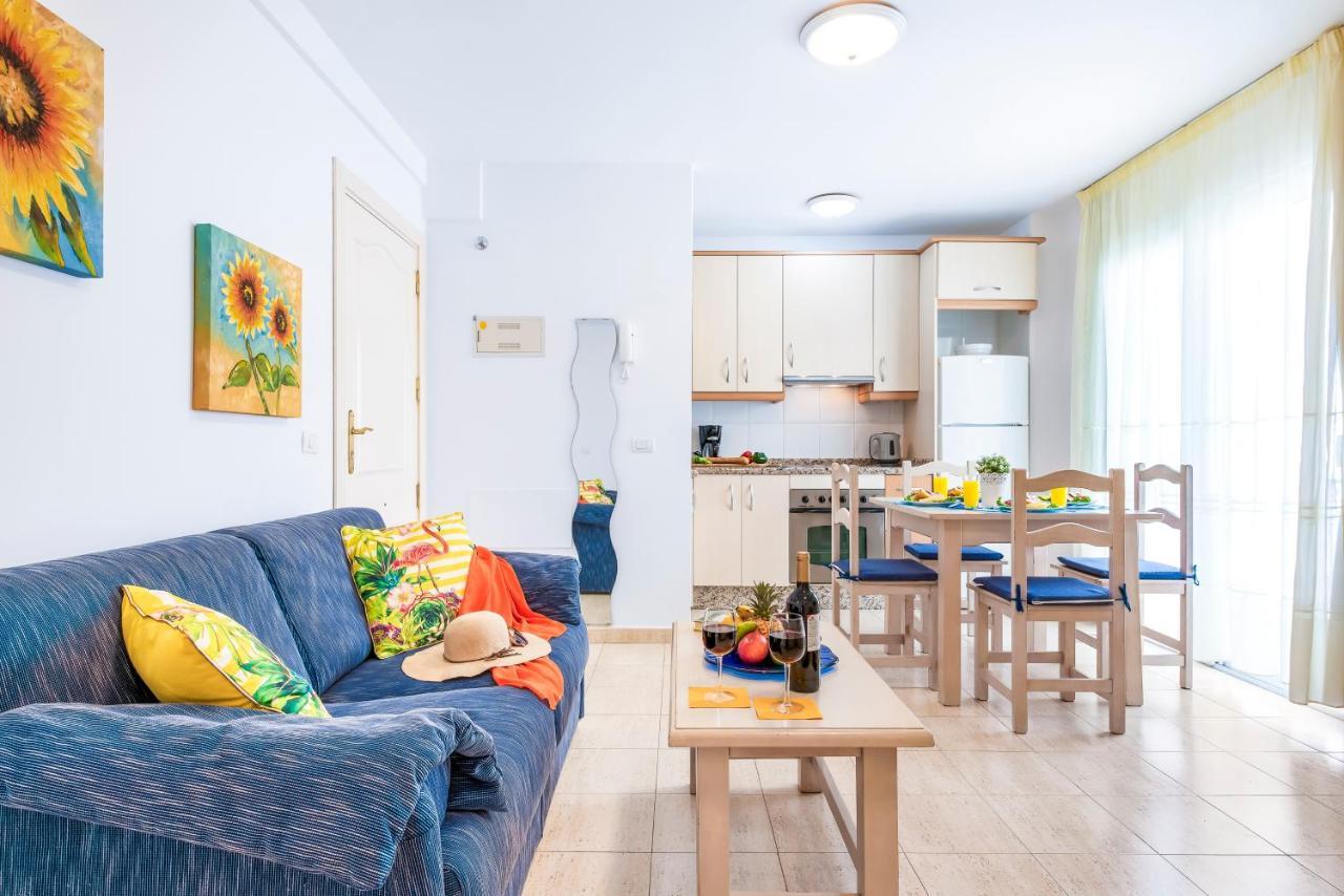 17 Los Cristianos Central By The Beach ,Wifi Arona  Kültér fotó
