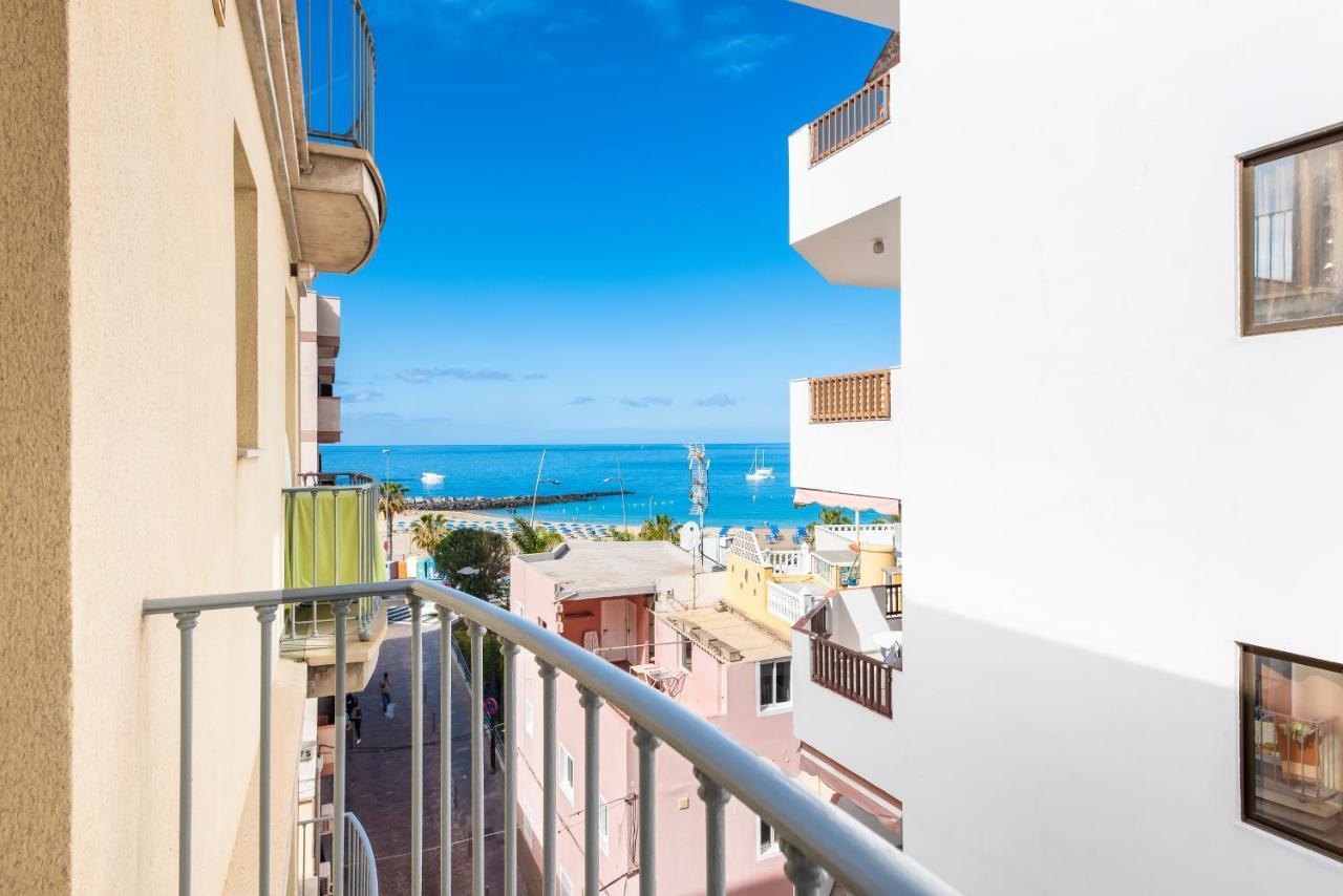 17 Los Cristianos Central By The Beach ,Wifi Arona  Kültér fotó