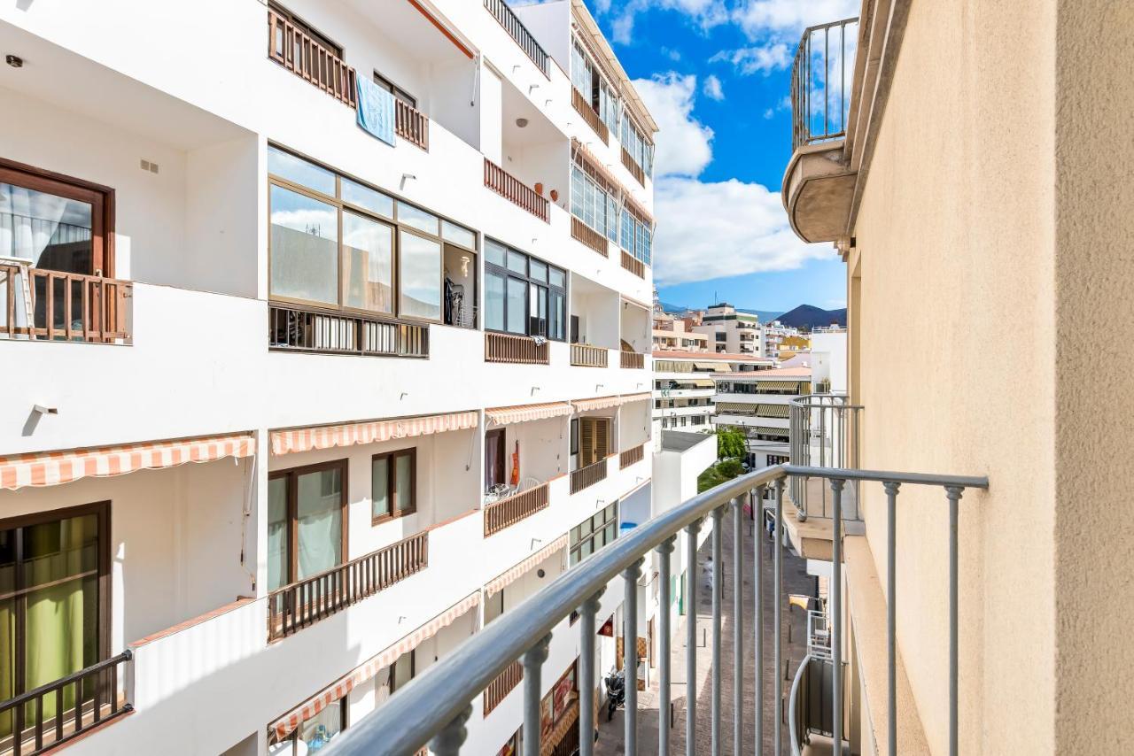 17 Los Cristianos Central By The Beach ,Wifi Arona  Kültér fotó